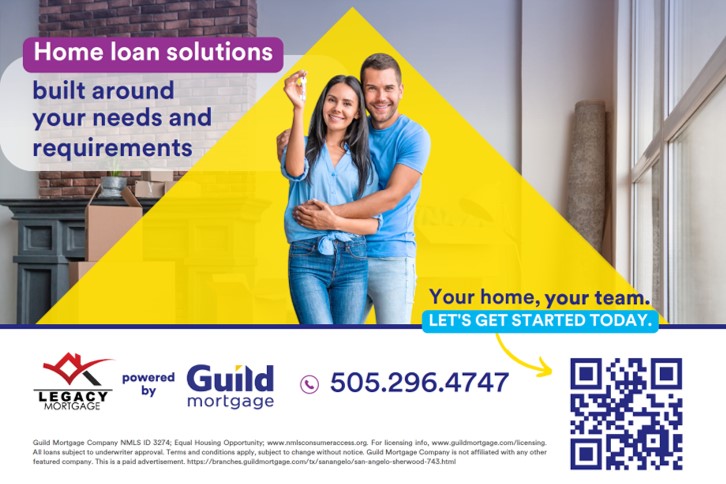 Legacy Lending Powered by Guild Mortgage